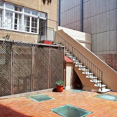 Sants-les Corts Galileu By Interhome *