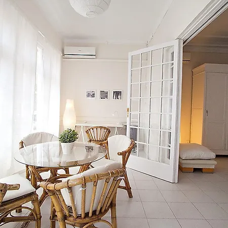 Апартаменты Sants-les Corts Galileu By Interhome Барселона