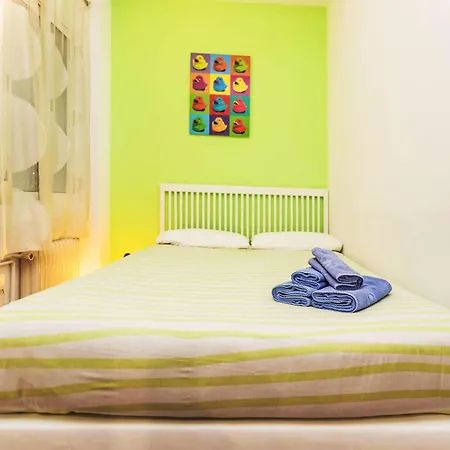 Sants-les Corts Galileu By Interhome *