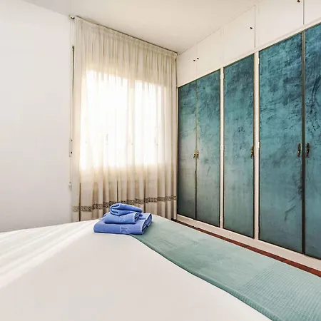 Апартаменты Sants-les Corts Galileu By Interhome *