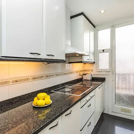Sants-les Corts Galileu By Interhome Апартаменты Барселона