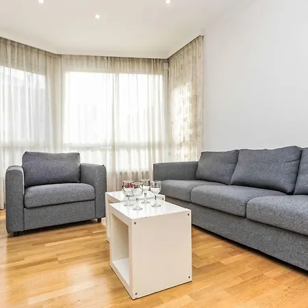 Апартаменты Sants-les Corts Galileu By Interhome