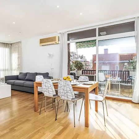 Апартаменты Sants-les Corts Galileu By Interhome *