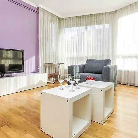 Апартаменты Sants-les Corts Galileu By Interhome Барселона