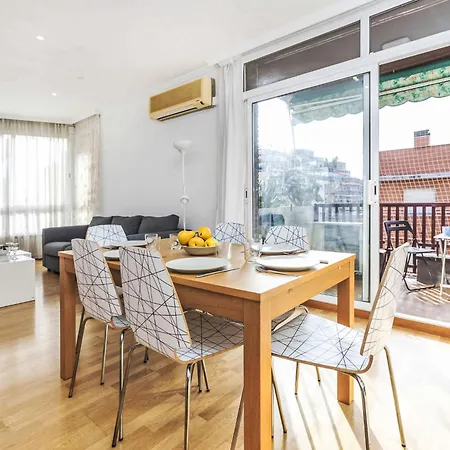 Sants-les Corts Galileu By Interhome * Барселона
