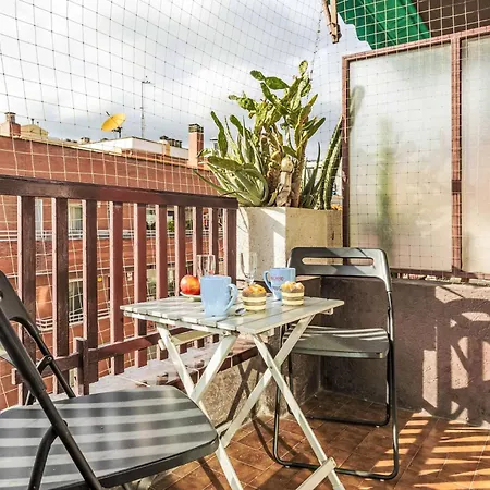 Sants-les Corts Galileu By Interhome Апартаменты *