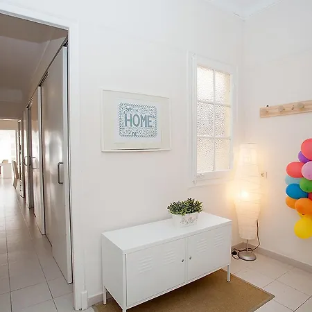 Апартаменты Sants-les Corts Galileu By Interhome Барселона