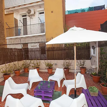 Sants-les Corts Galileu By Interhome Барселона
