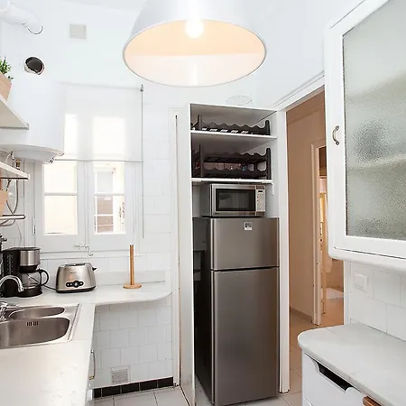 Апартаменты Sants-les Corts Galileu By Interhome