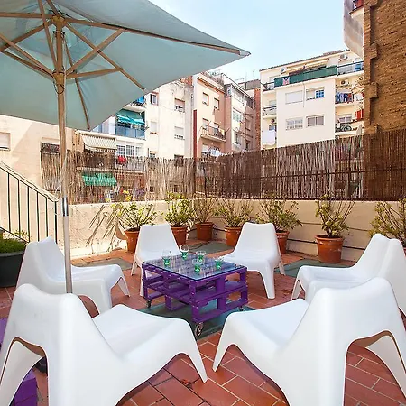 Апартаменты Sants-les Corts Galileu By Interhome Барселона