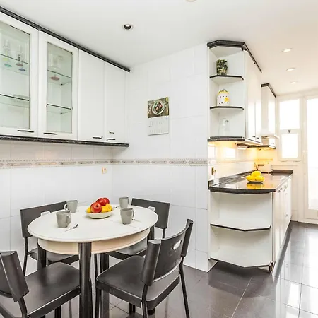 Sants-les Corts Galileu By Interhome Barcelona
